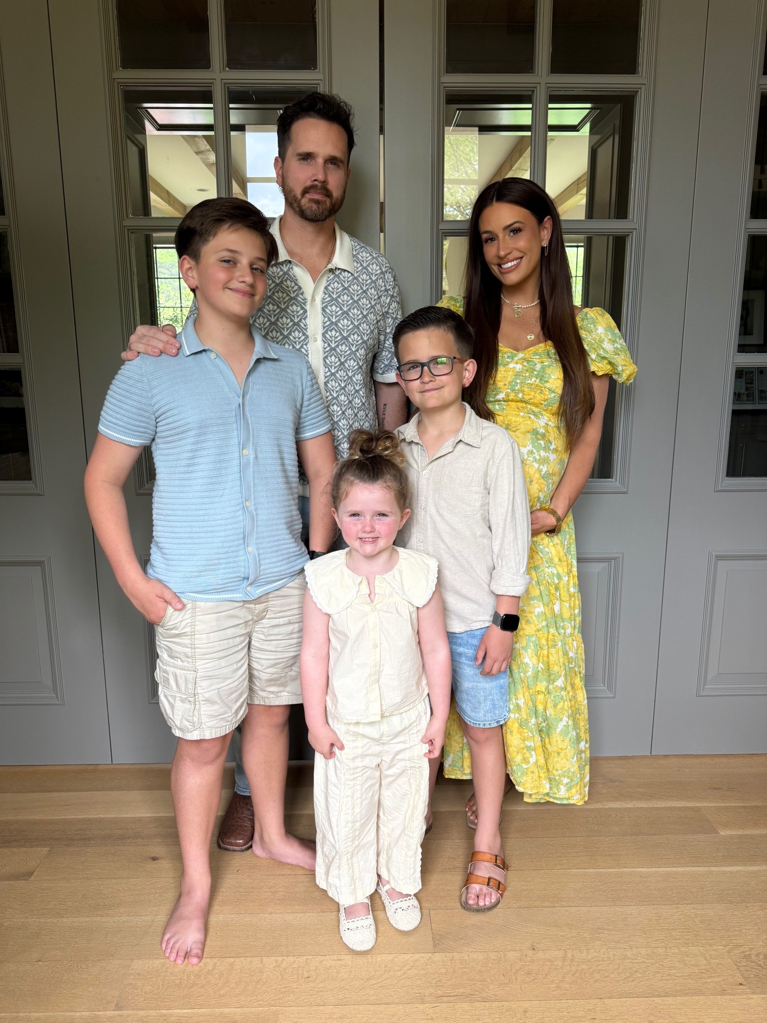 Butter yellow, Easter outfit

#LTKSeasonal #LTKFamily #LTKBump