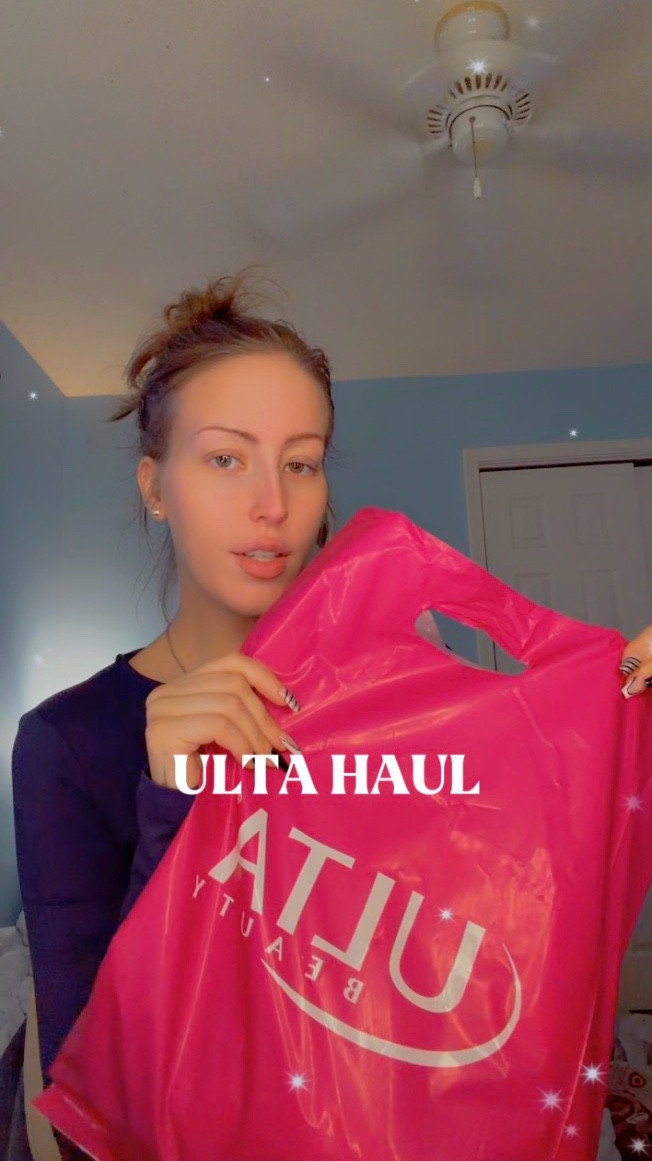 a lil treat myself day🥰🥹💓•
•
•
•
•
#ultahaul #ultafinds #haul #fyp 

#LTKFindsUnder50 #LTKU #LTKgrwm
