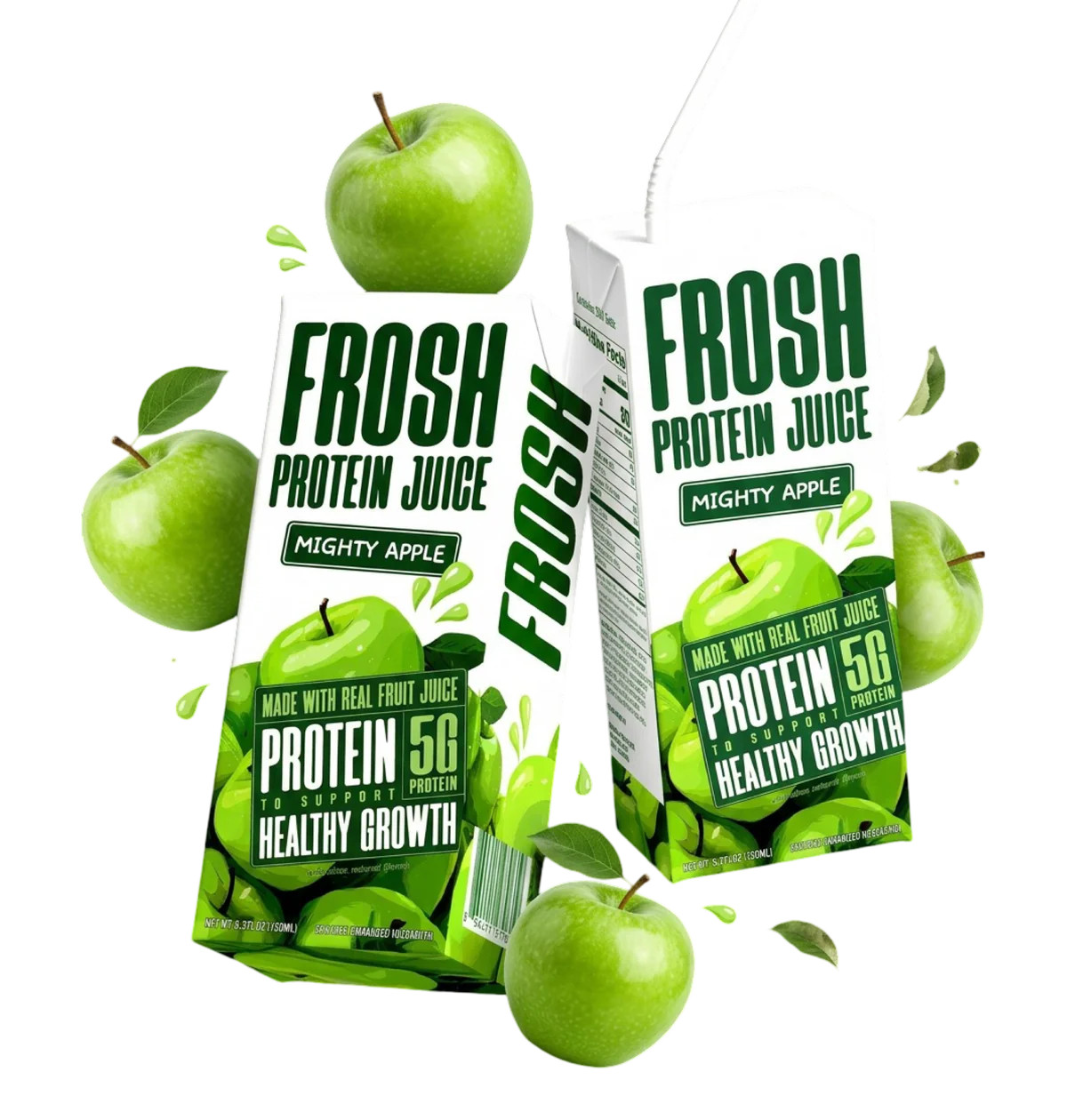 Mighty Apple | Drink Frosh