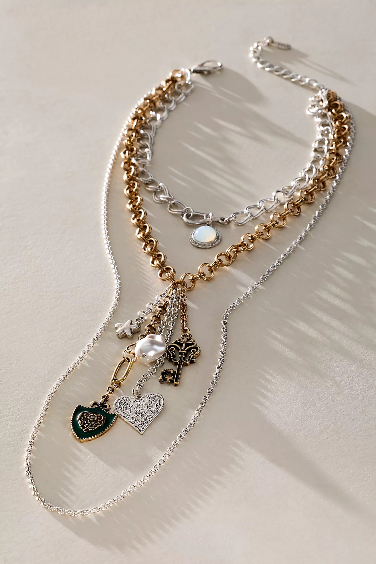 Tate Layer Necklace | Free People (Global - UK&FR Excluded)