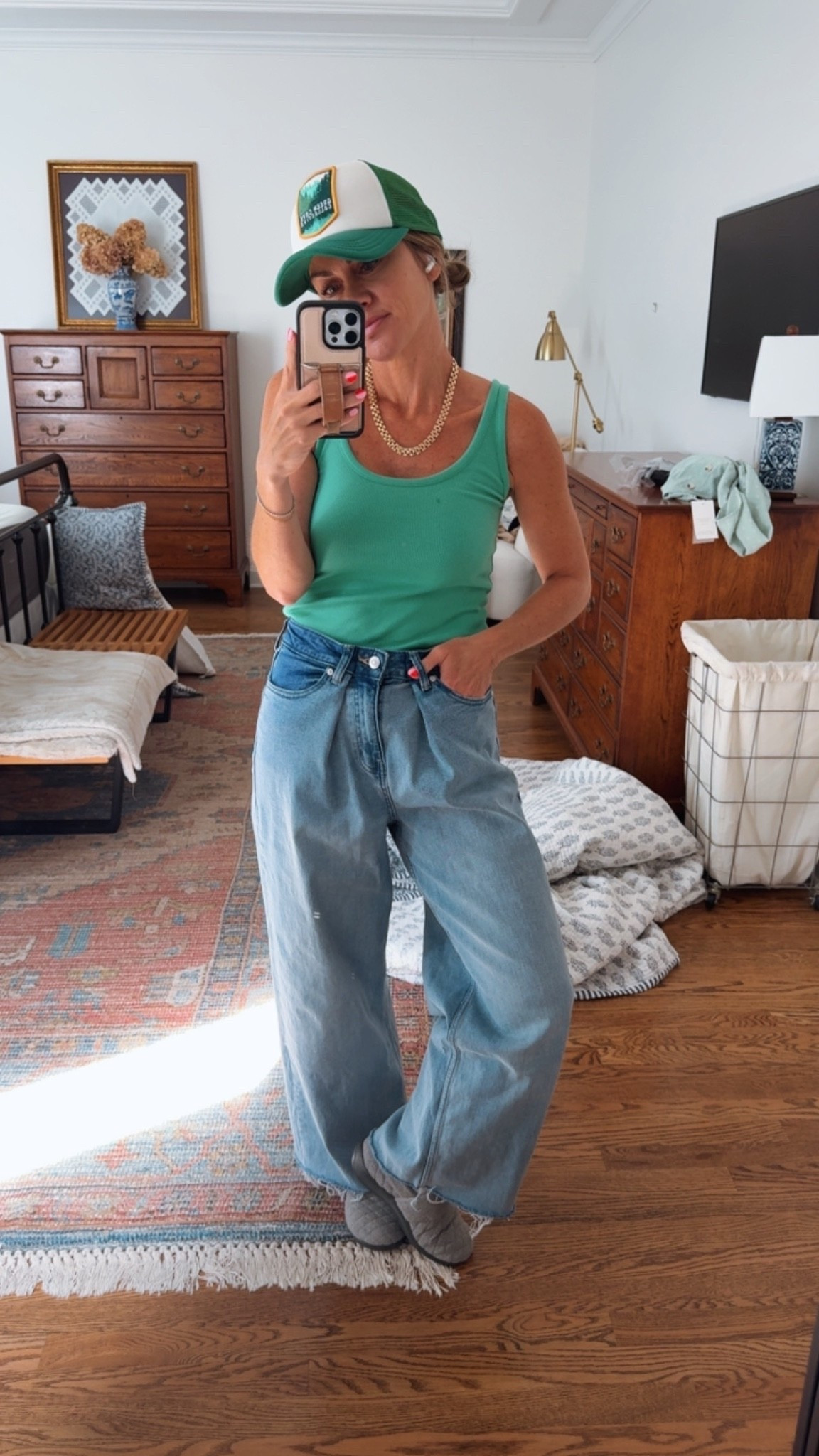 Summer outfit

#LTKgrwm #LTKmomlife #LTKootd