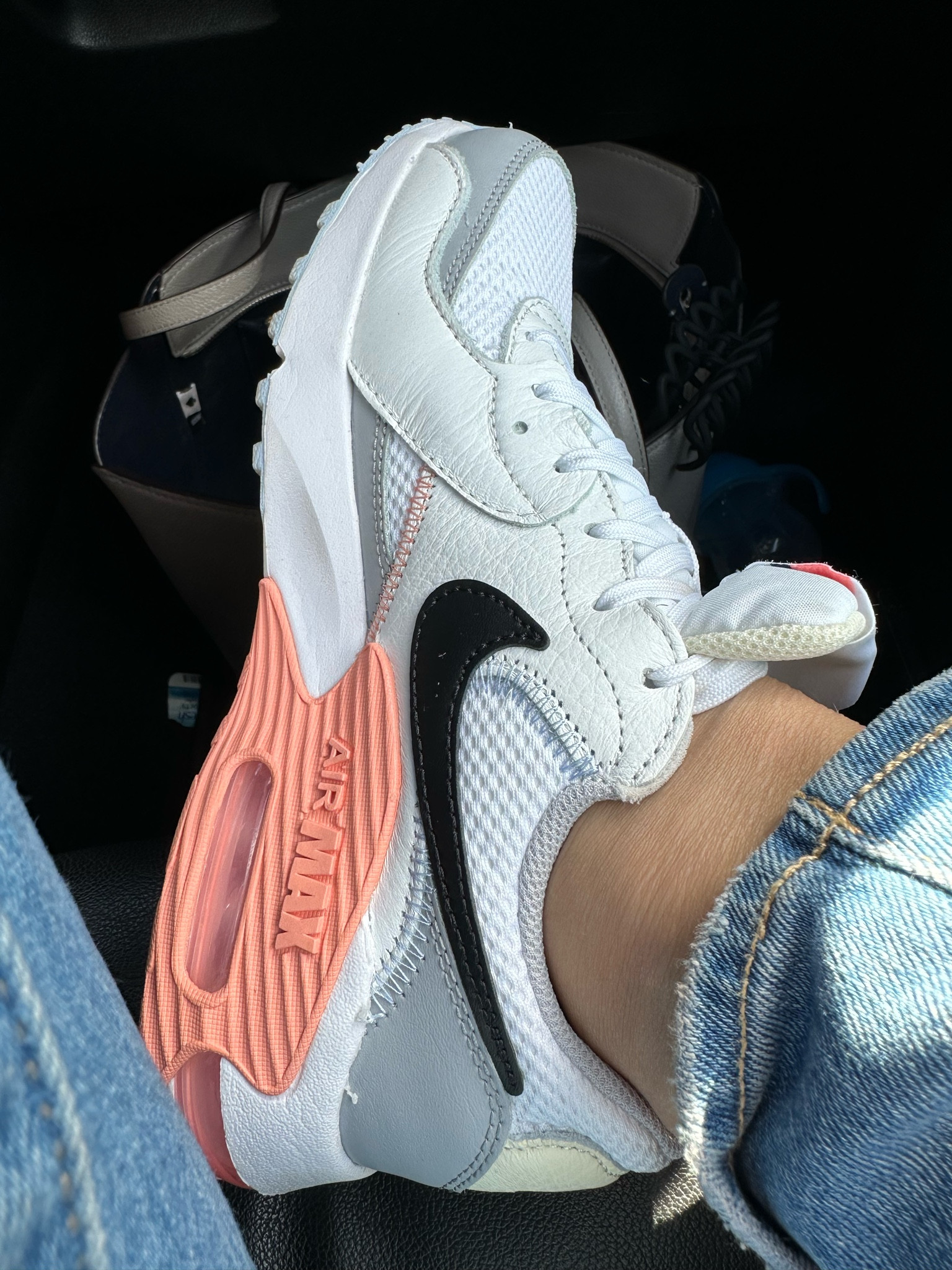 Nike, my favorite shoes! Have several color choices. 🤣 #nike #shoes #momstyle #walmart #footlocker 

#LTKunder100 #LTKstyletip #LTKFind