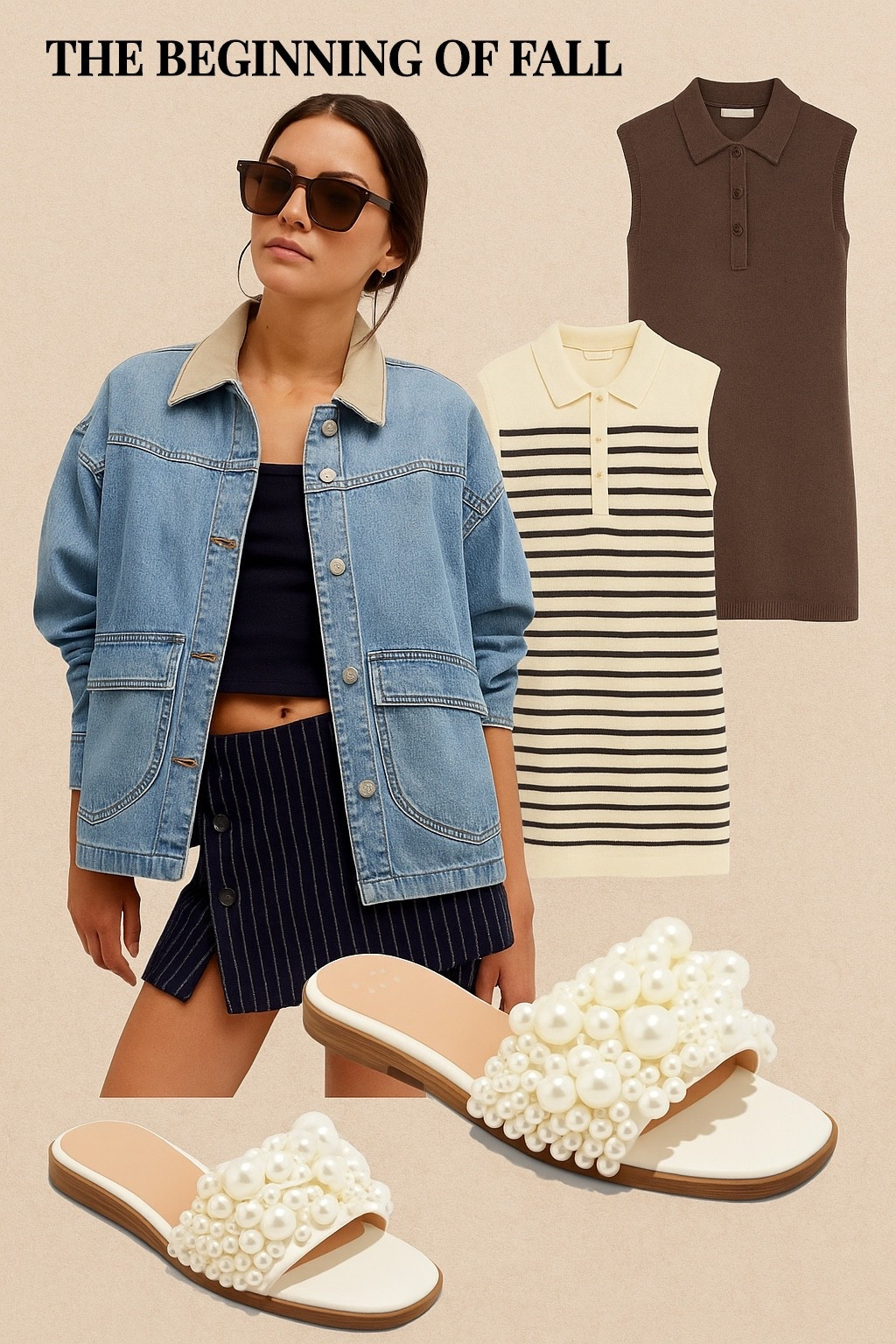 Fall Looks! 



#LTKSeasonal #LTKWorkwear #LTKFindsUnder50