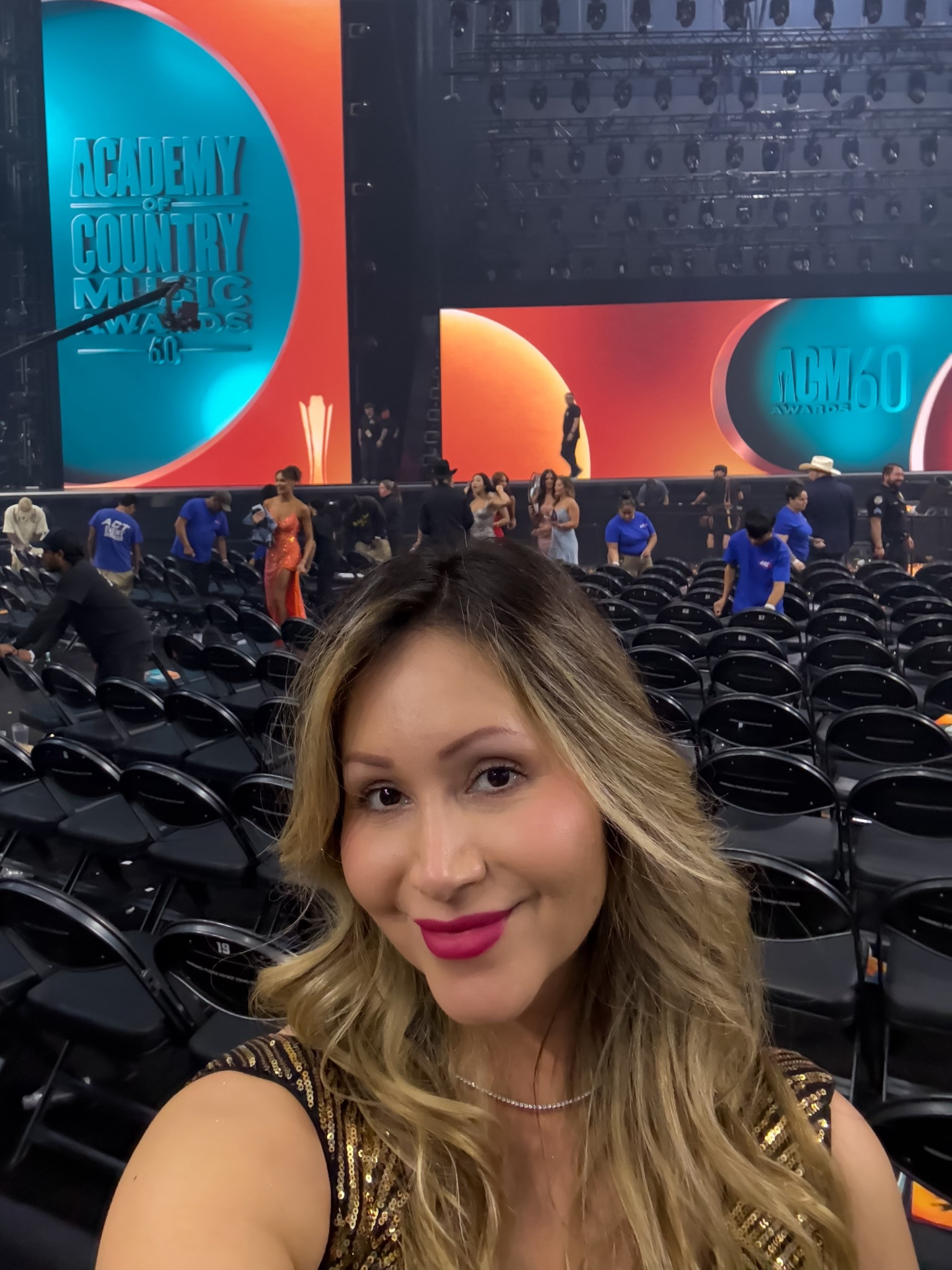 The makeup I wore to the 60th Academy of Country Music Awards 

#LTKBeauty #LTKOver40 #LTKFindsUnder100