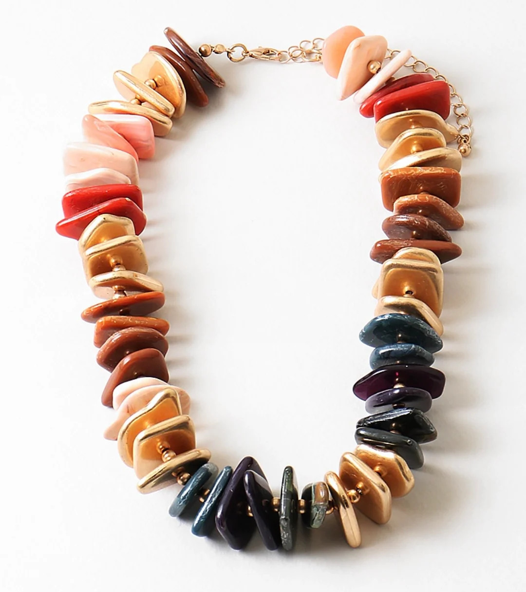 Ember Sands Necklace | Erin McDermott Jewelry