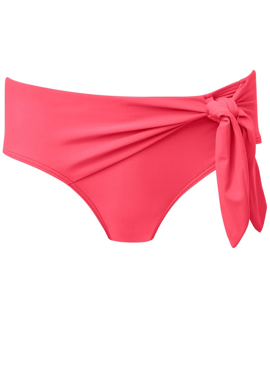 Kauai Bikini Bottom - Electric Pink | VENUS