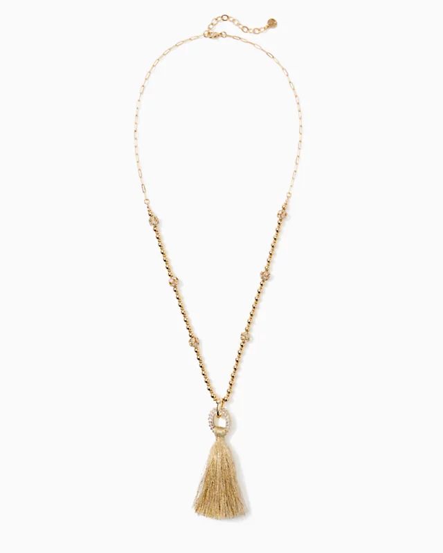 Isle Be Back Necklace | Lilly Pulitzer