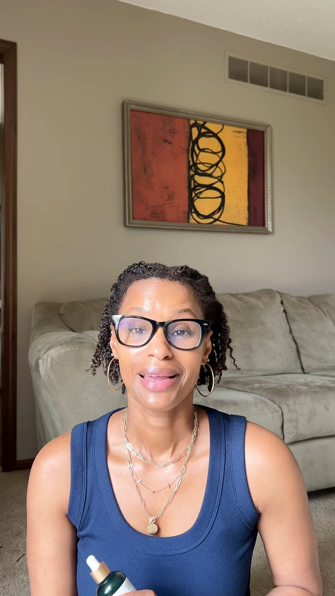 I used the Biossance Rapid Plumping serum for 30 days and saw some nice results that will have me finish using this serum when my series is complete. 
Check out my review here:
https://youtu.be/xbWrRJTu62w

#LTKBeauty #LTKOver40