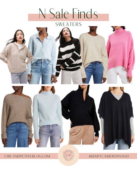 Nordstrom Anniversary Sale 2023 Sweater Picks

N Sale, sale finds, Nordstrom anniversary NSALE Finds

#LTKsalealert #LTKFind #LTKxNSale