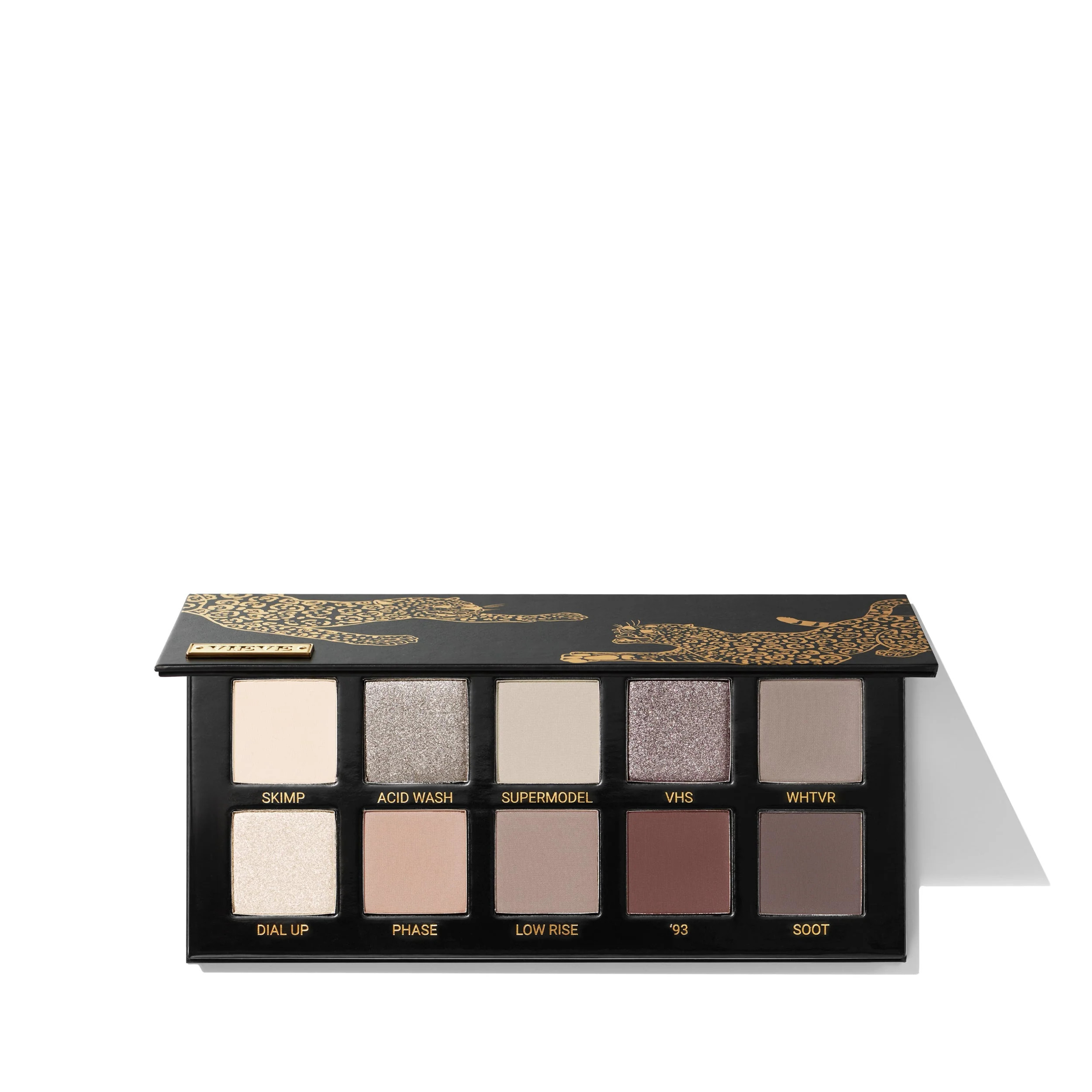 The Ninetease Eyeshadow Palette | Modern 90s Makeup | VIEVE | VIEVE