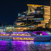 Bangkok: The Newest Luxury 5-Star Bangkok Chao Phraya Cruise | GetYourGuide | GetYourGuide