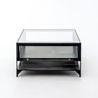 Payson Rectangle Coffee Table (54") | West Elm (US)
