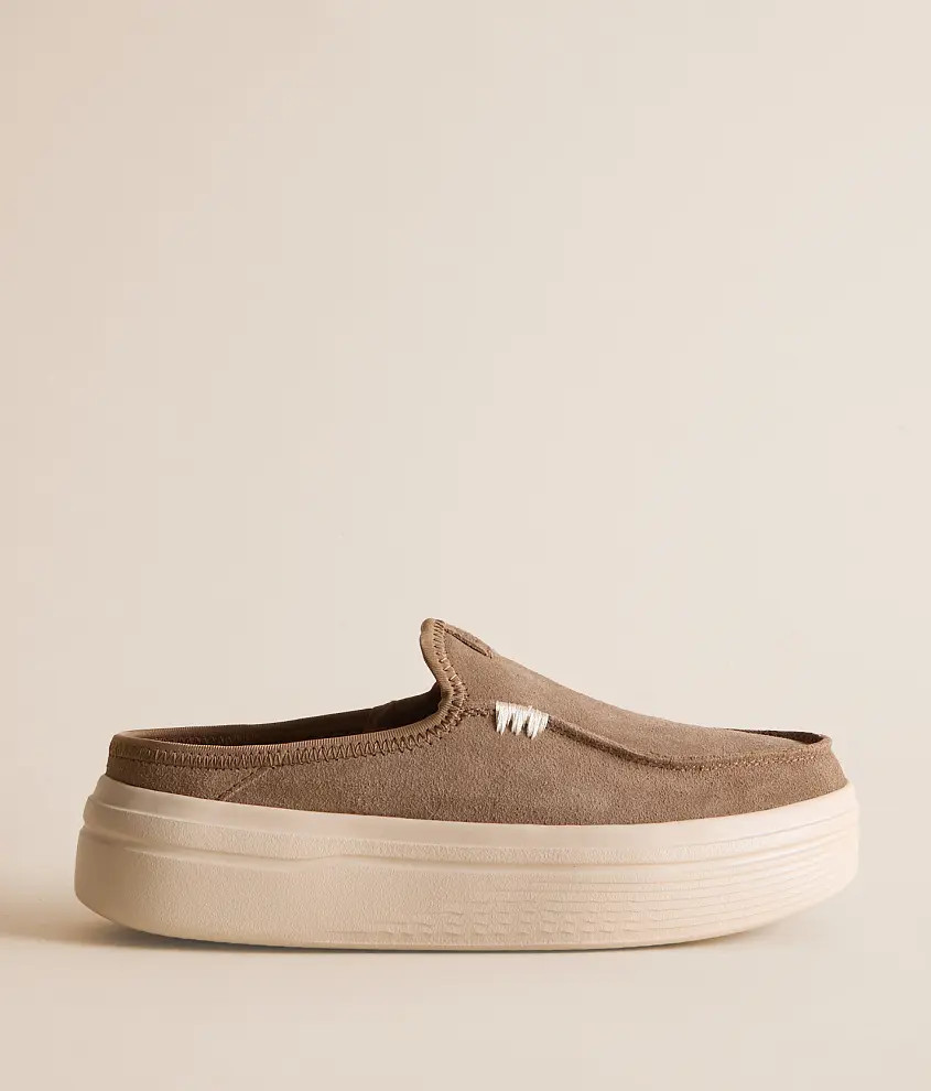 Austin Lift Classic Mule Shoe | Buckle