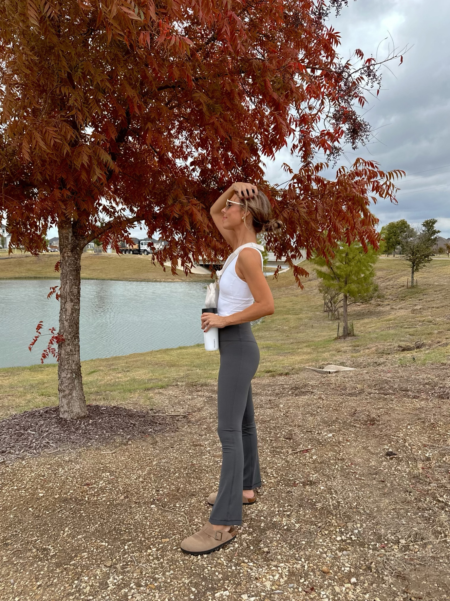 Loving the new mini flare leggings from Lululemon! I recommend sizing up



#LTKfindsunder100 #LTKfitness #LTKstyletip