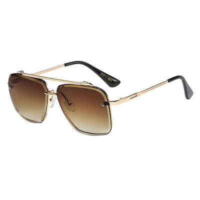 Fifth & Ninth Memphis Sunglasses - Brown | Verishop
