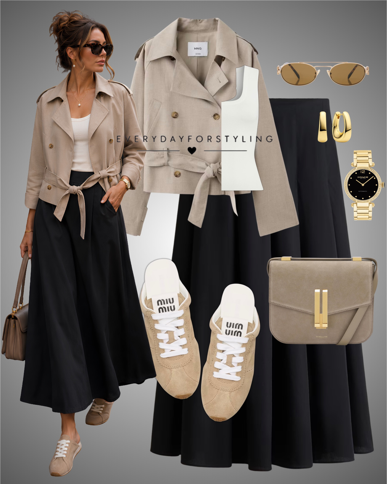 CROPPED TRENCH COAT - Your everyday neutral uniform, but elevated 🤎

cropped trench coat, cropped trench coat outfit, trench coat outfit ideas, women’s trench coat, neutral trench coat, beige trench coat, transitional outfits, fall outfit ideas, autumn outfit ideas, European style outfits, chic casual outfits, elevated casual style, minimalist outfits for women, trench coat styling, denim outfit ideas, wide leg trousers outfit, barrel leg jeans outfit, smart casual outfits, street style outfits, women’s fashion 2026

#CroppedTrenchCoatStyle, #TrenchCoatOutfitIdeas, #TransitionalOutfitsForWomen, #ElevatedEverydayStyle
#AutumnOutfitsInspo



#LTKTravel #LTKootd #LTKSeasonal