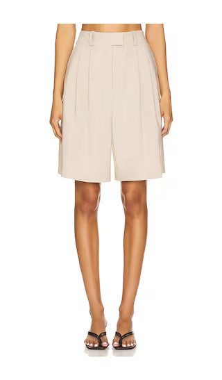 Raissa Short in Khaki | Revolve Clothing (Global)