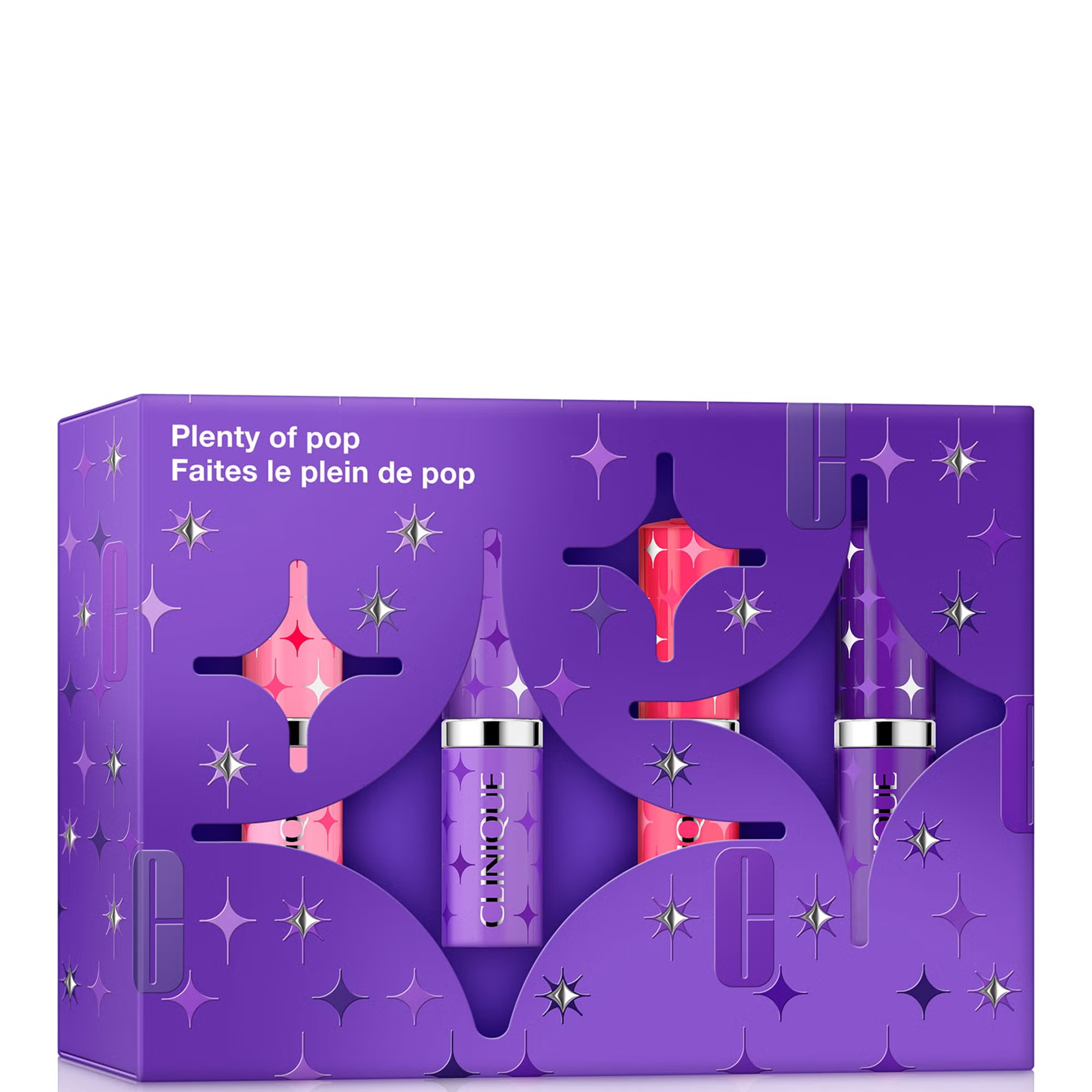 Clinique Plenty of Pop: Pop Longwear Gift Set (Worth £101) | Look Fantastic (UK)