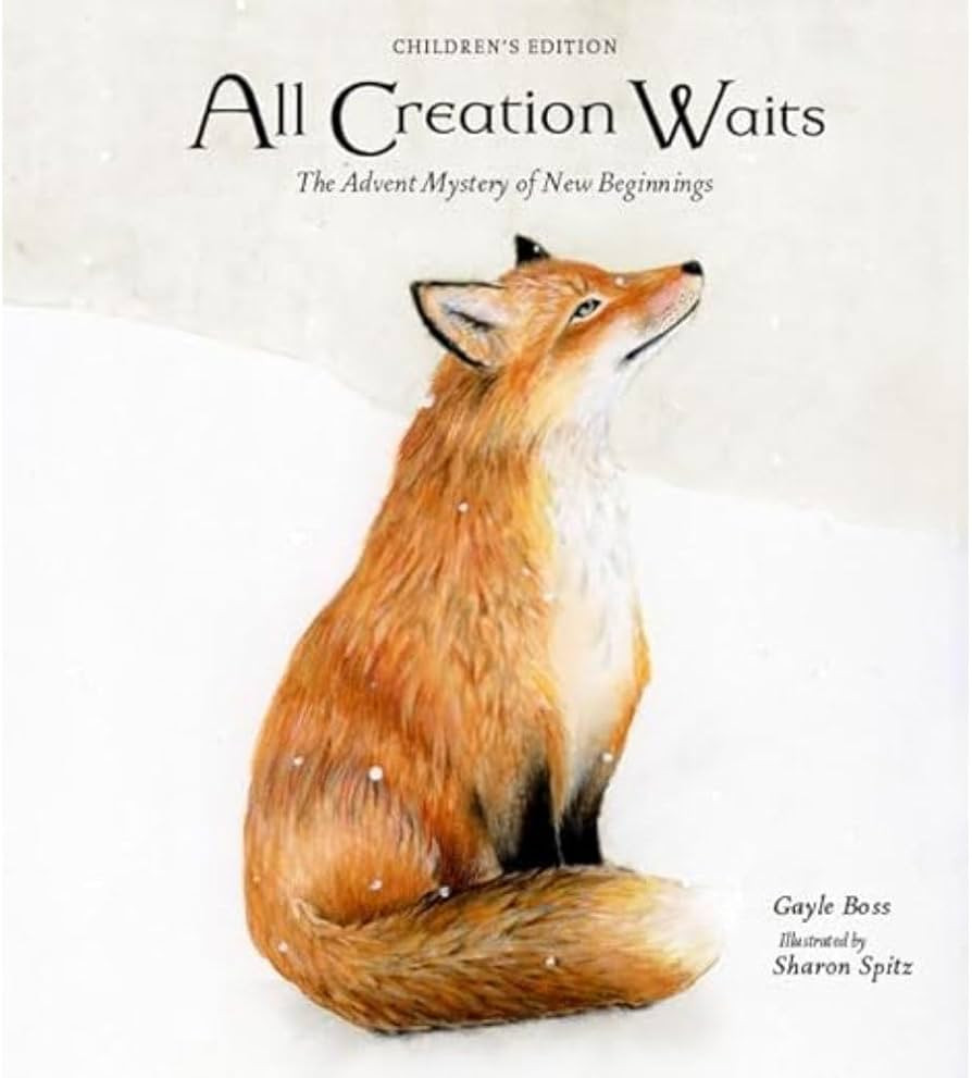 All Creation Waits ― Children's Edition: The Advent Mystery of New Beginnings for Children | Amazon (US)