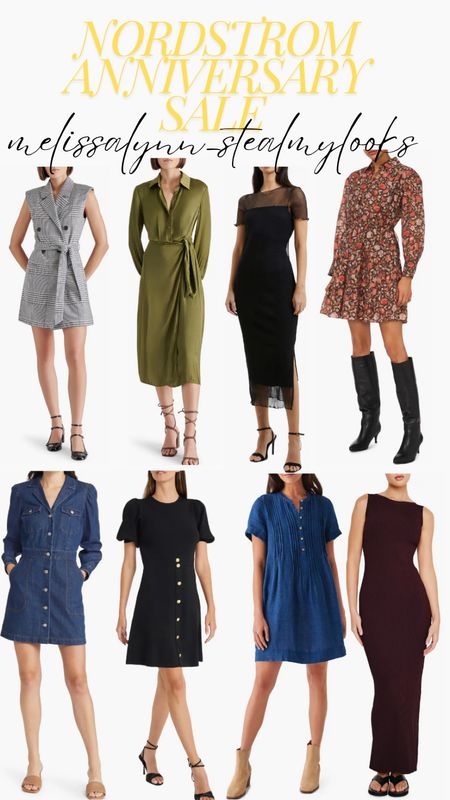 ⭐️NORDSTROM ANNIVERSARY SALE PREVIEW⭐️ 
Start favoriting your favorites now.
If you are a Nordstrom credit card holder you can shop early. 
💳 July 9th-14th for select cardholders.
Public access starts July 15th.

Dresses, nsale, Nordstrom anniversary sale, boots, jeans, accessories, home, summer sale. 
Shop my favorites @melissalynn_stealmylooks


#LTKxNSale #LTKFindsUnder100 #LTKSaleAlert