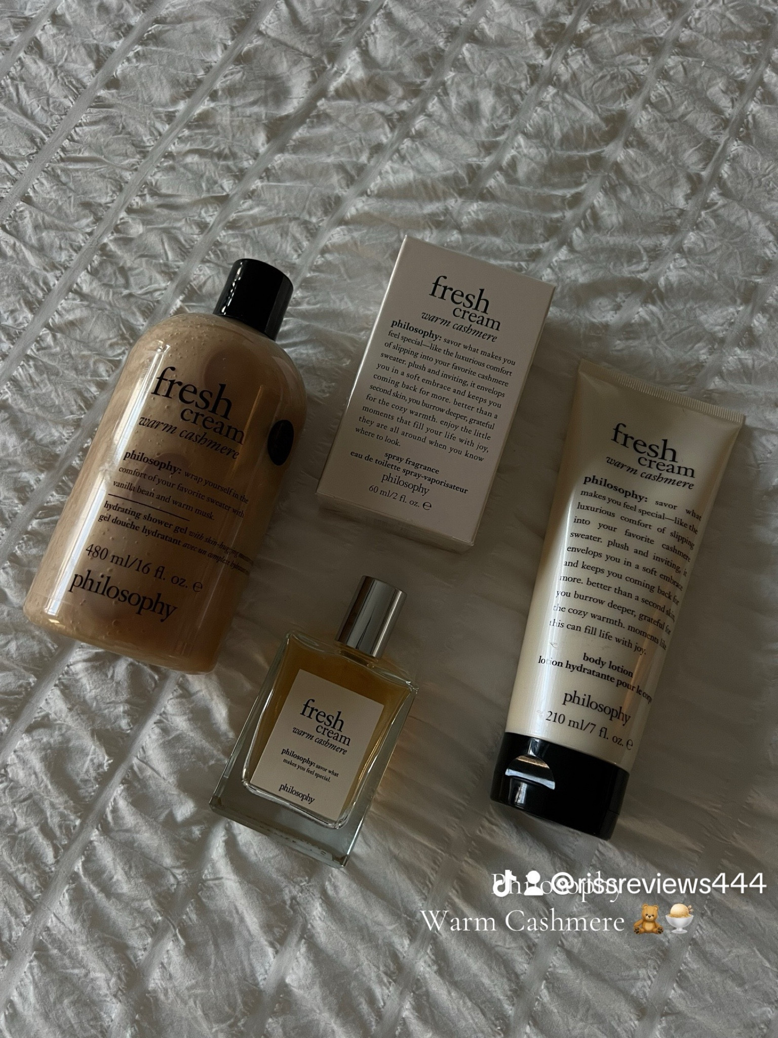 My favorite scent and I get so many complements 🧸🍨

#LTKHoliday #LTKBeauty #LTKCyberWeek