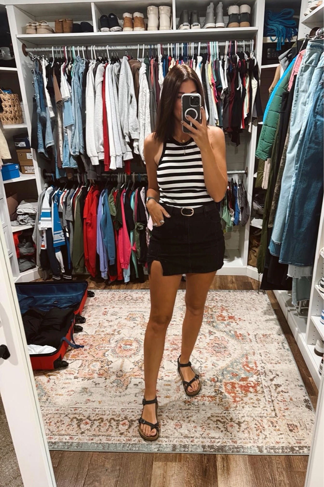 Loving this cute outfit! 

#LTKmomlife #LTKgrwm #LTKootd