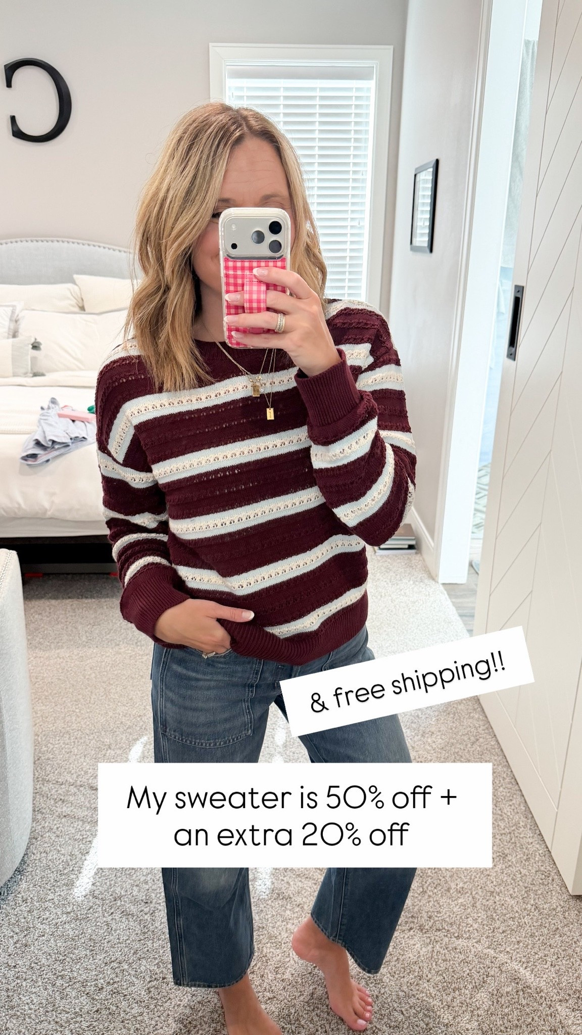 Such a good sale! 50% off + an extra 20% off + free shipping sitewide!!

#LTKdayinmylife #LTKgrwm #LTKootd