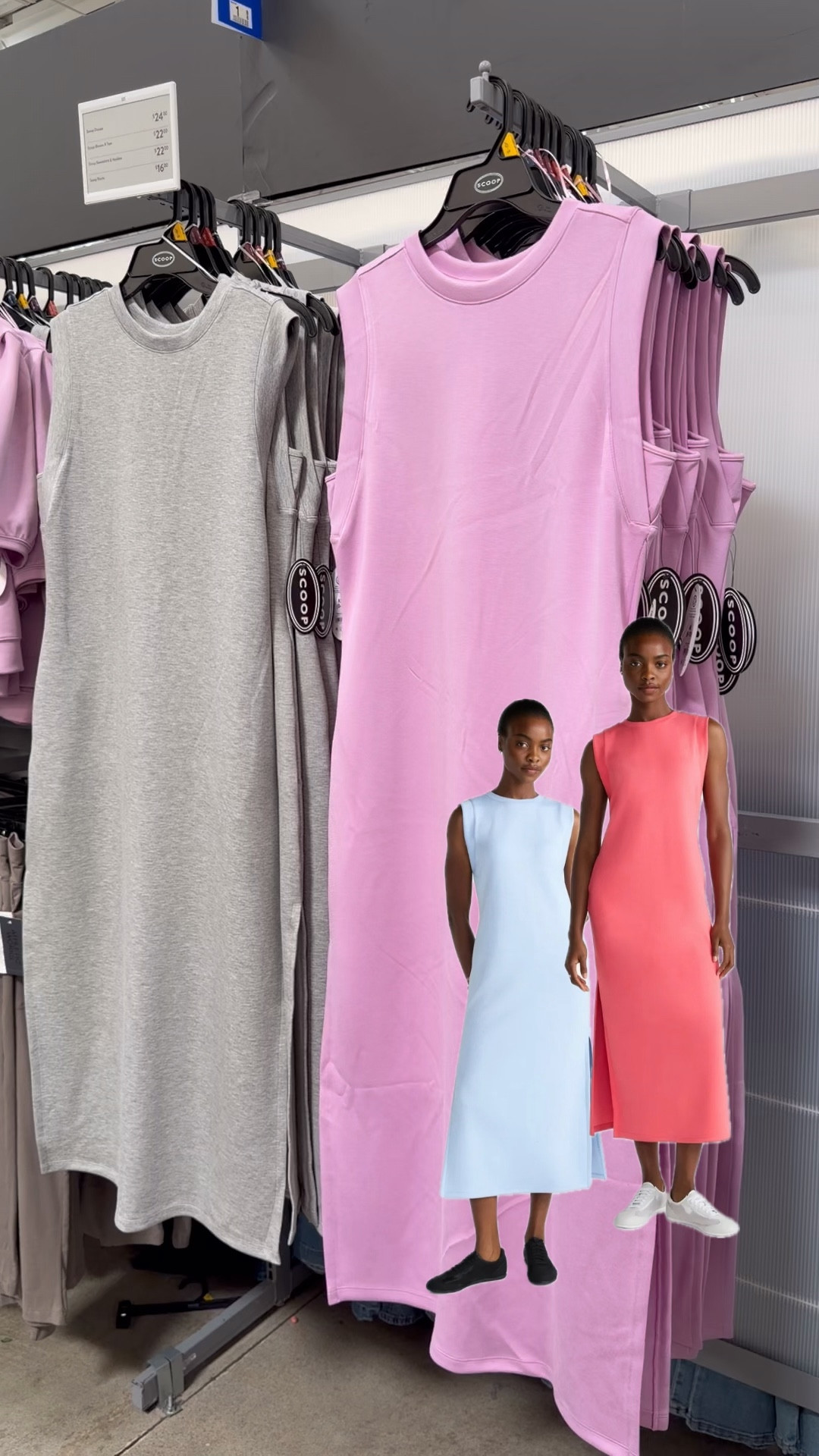 Smoothest & softest fabric ever! Just $24 will keep you look fresh all summer long!

#LTKmomlife #LTKdayinmylife #LTKOver40