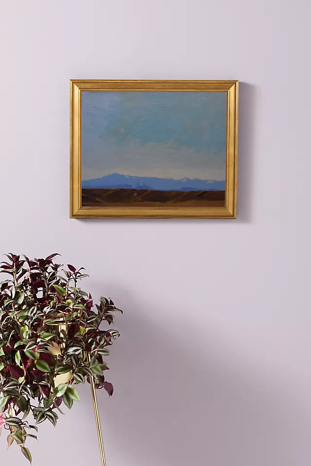 Over the Border Wall Art | Anthropologie (US)