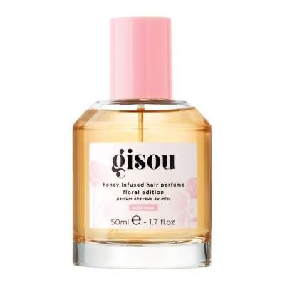 GISOU
             Honey Infused Hair Perfume Floral Edition - Wild Rose 50ml | Sephora UK