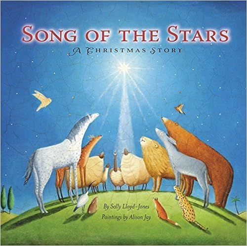 Song of the Stars



Board book – Illustrated, October 6, 2015 | Amazon (US)