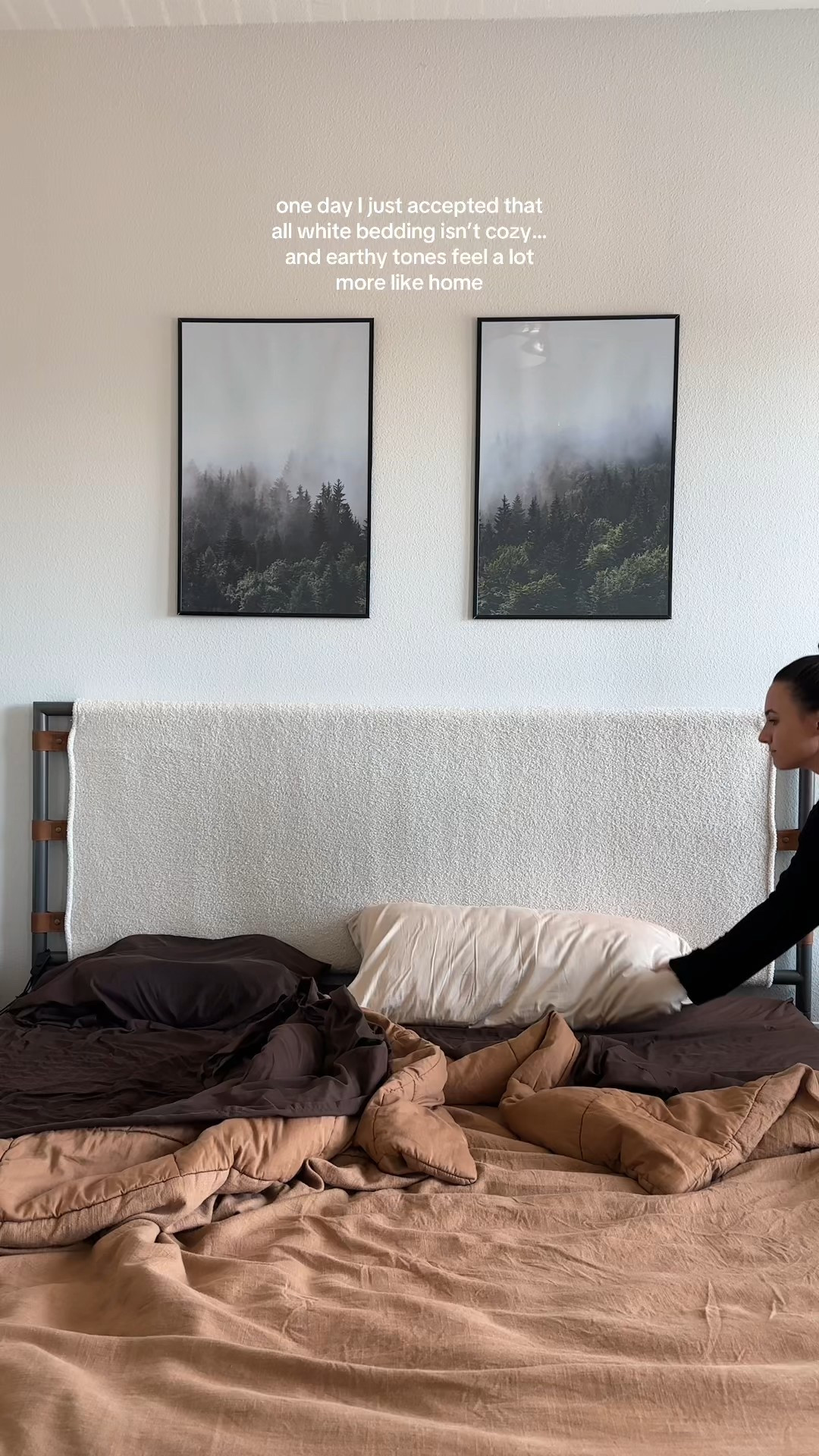 Our bedding 🤍


#LTKHome #LTKFamily #LTKStyleTip