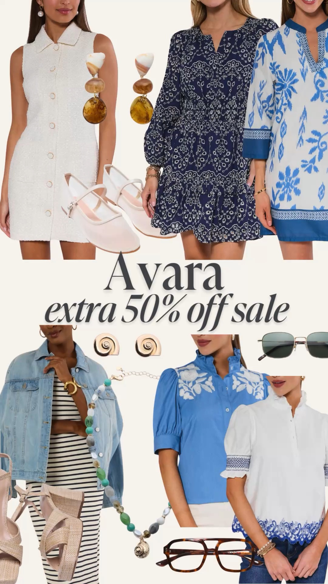 Extra 50% off sale items. My code doesn’t stack on sale items but if you’re shopping regular items you can use code PINTERESTING15 for a discount 

#LTKSaleAlert #LTKSeasonal #LTKTravel