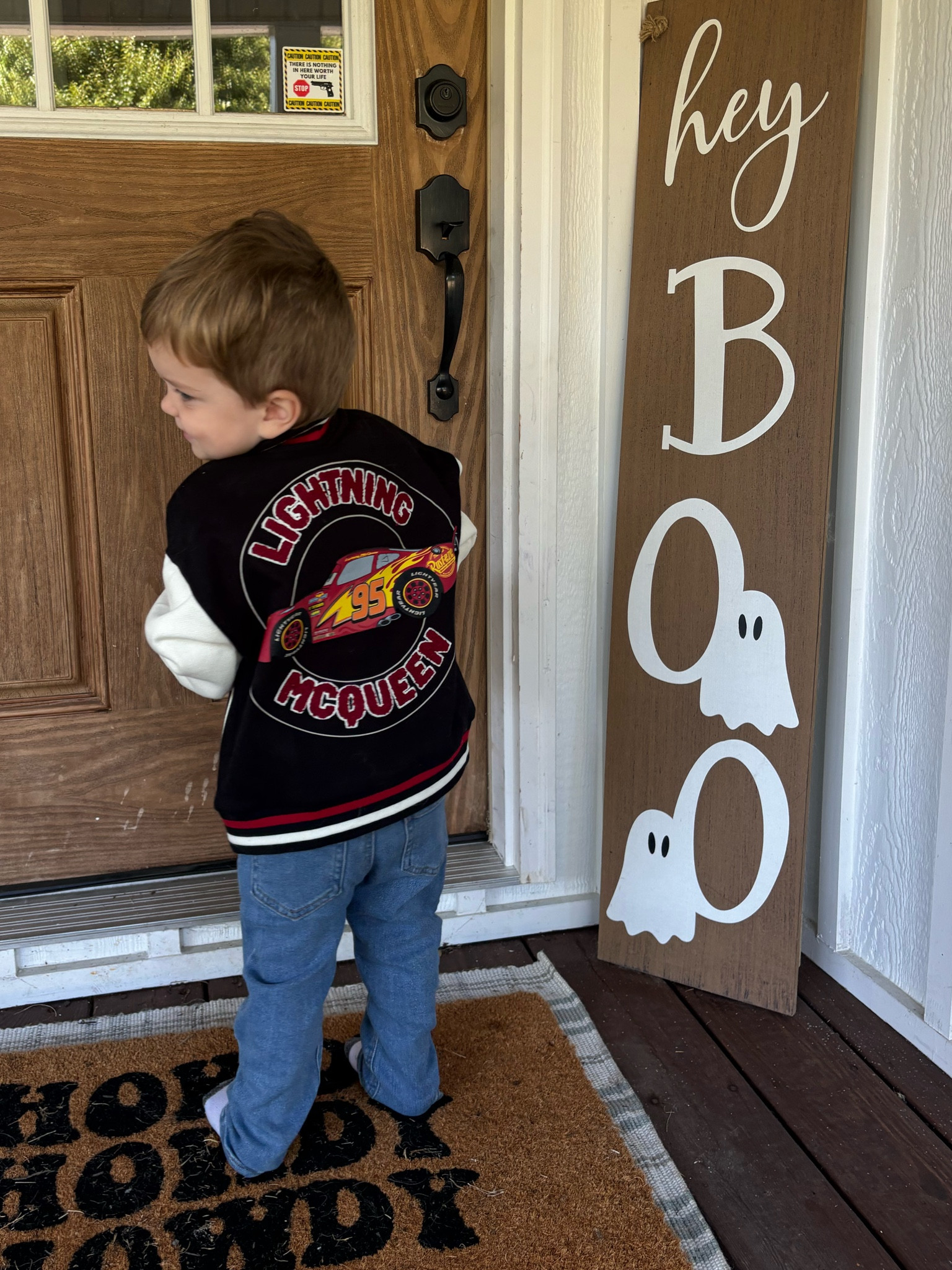 The cutest bomber jacket from Walmart for the lightning McQueen lover in your life! And it’s only $12!!!!

#LTKFamily #LTKBaby #LTKKids