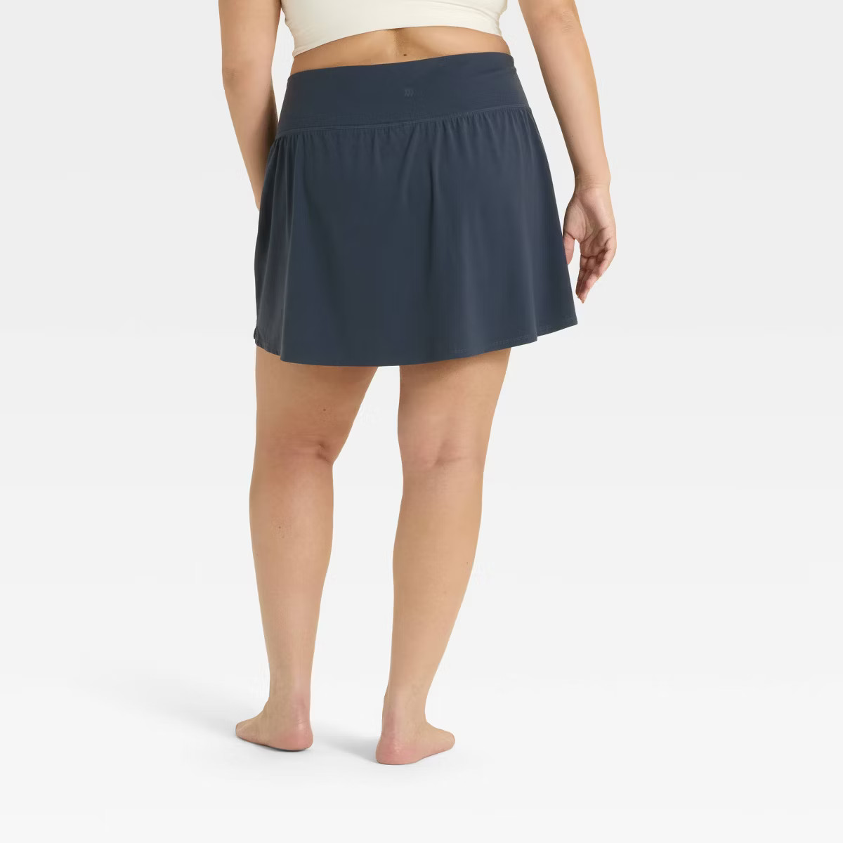 Women's Everyday Soft Mid-Rise Skort 14.5" - All In Motion™ | Target