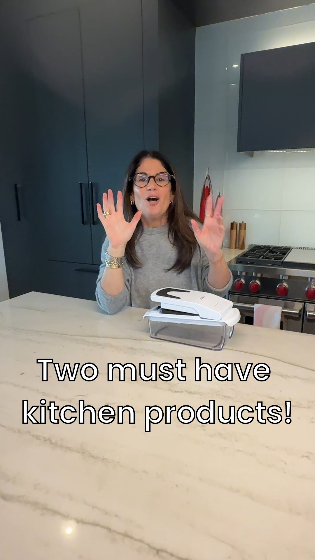 Two must have kitchen products this holiday season!