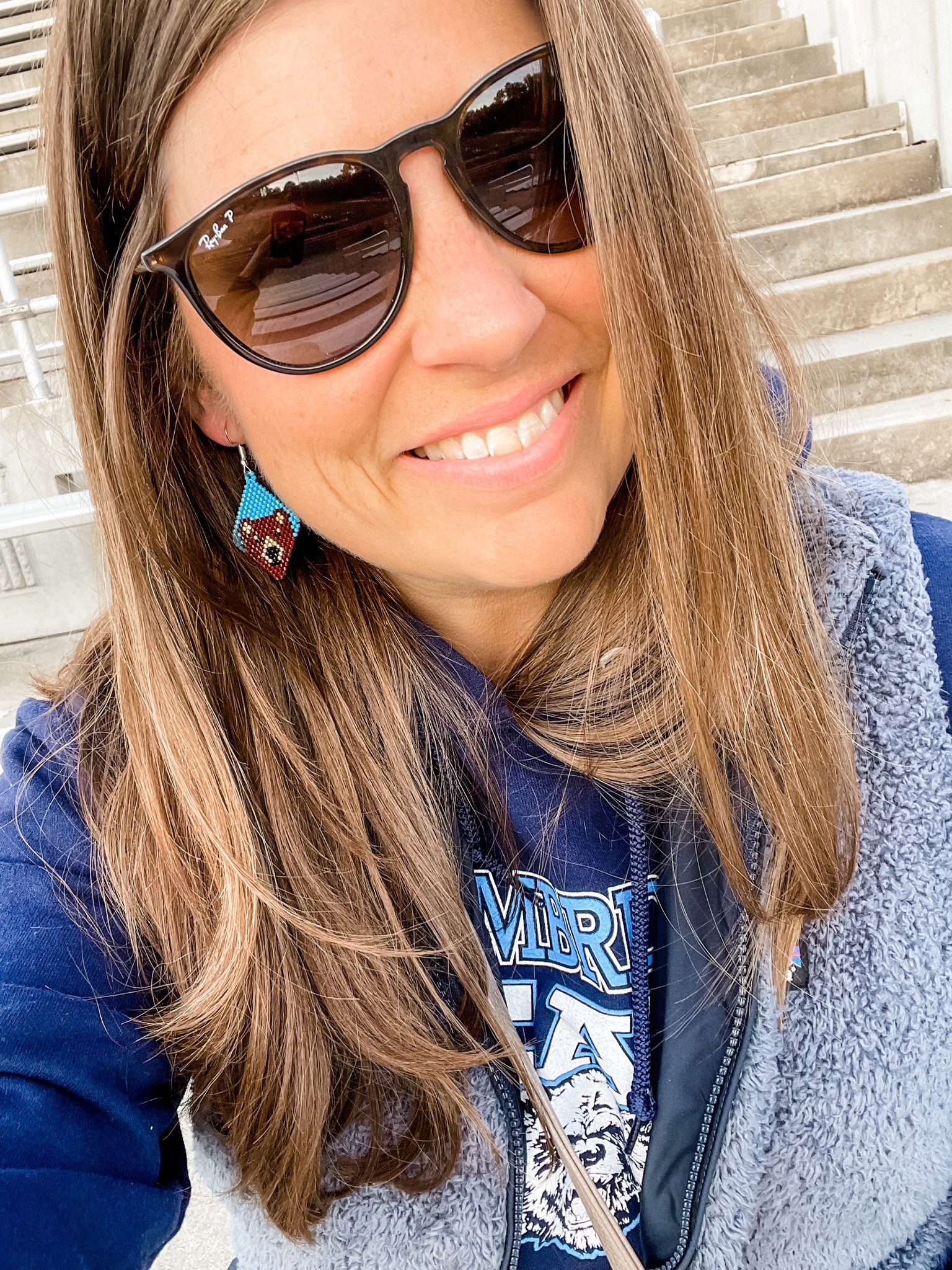 Best vest in so many colors for those cold morning football games! I sized up to a large because there is minimal stretch and I knew I’d be wearing it over hoodies. #tailgate #vest #patagonia 

#LTKSeasonal #LTKtravel