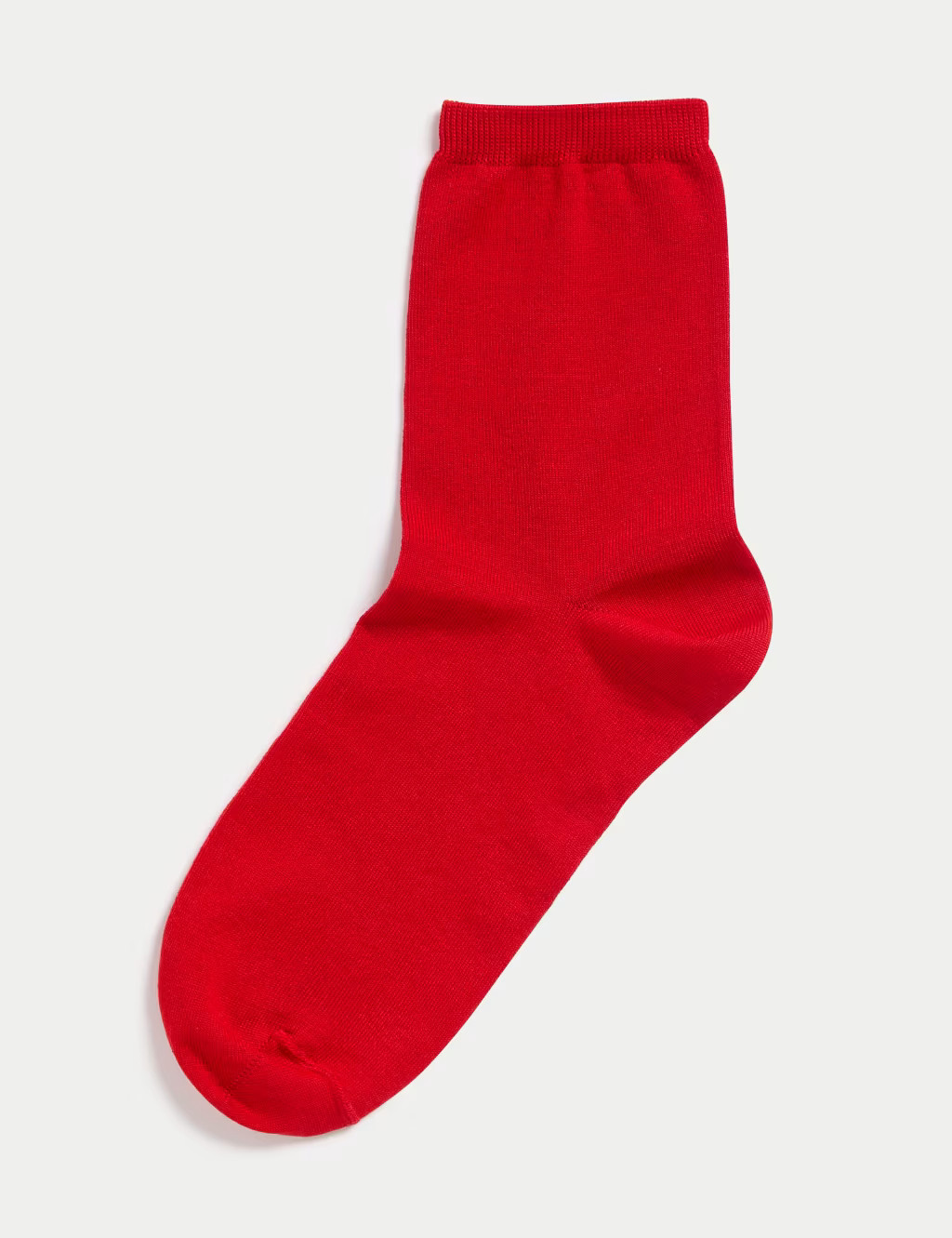 Mercerised Cotton Ankle High Socks | Marks & Spencer (UK)