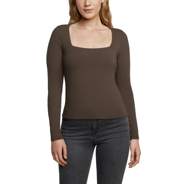 Express Women's Squareneck Top | Sam's Club