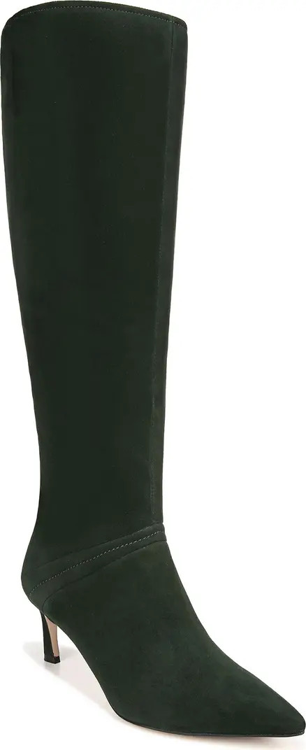 Falencia Knee High Pointed Toe Boot (Women) | Nordstrom