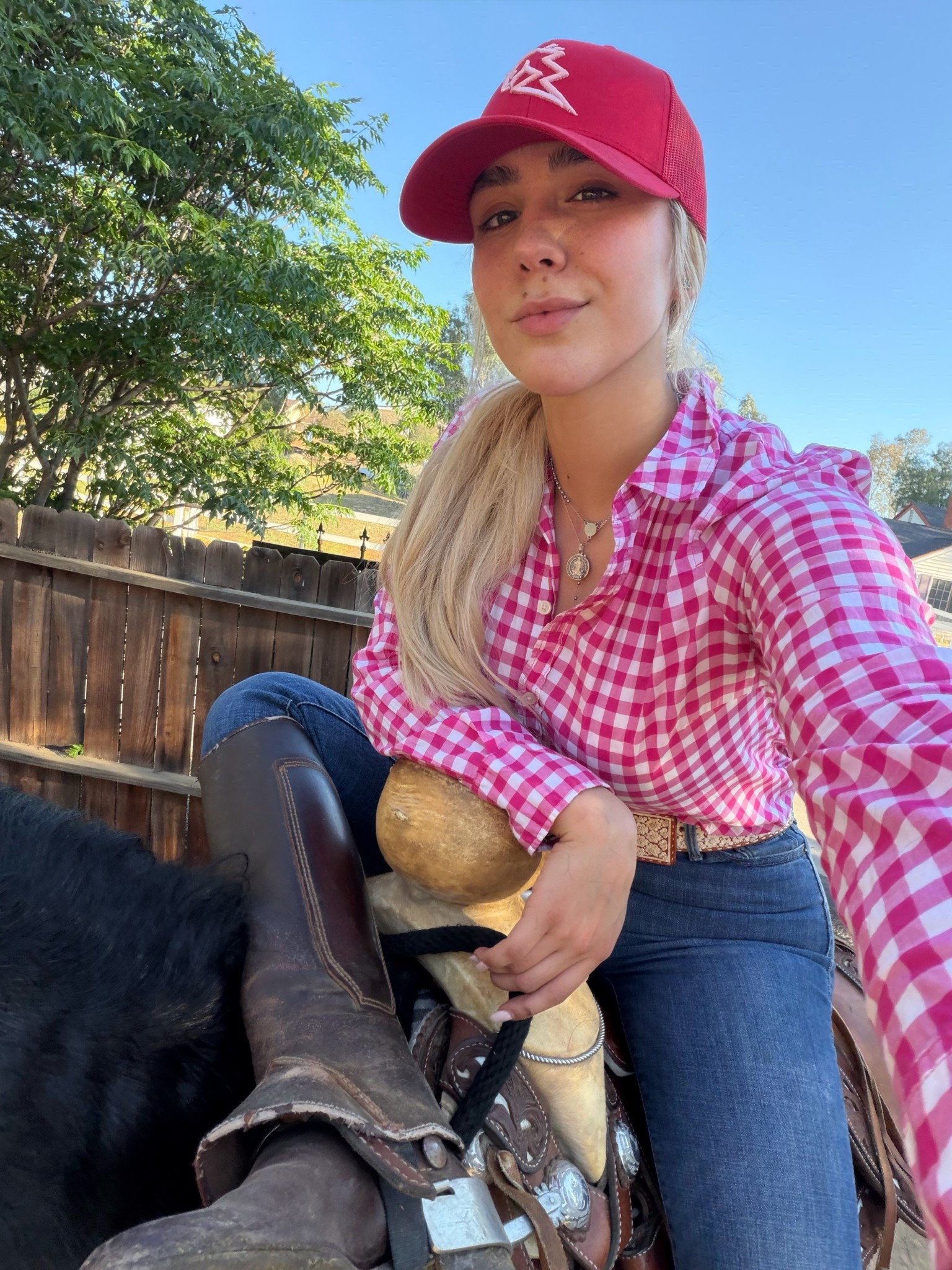 día en el campo 🤠

#LTKdayinmylife #LTKgrwm #LTKootd