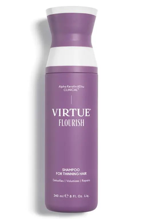Virtue® Flourish Shampoo for Thinning Hair at Nordstrom, Size 8 Oz | Nordstrom