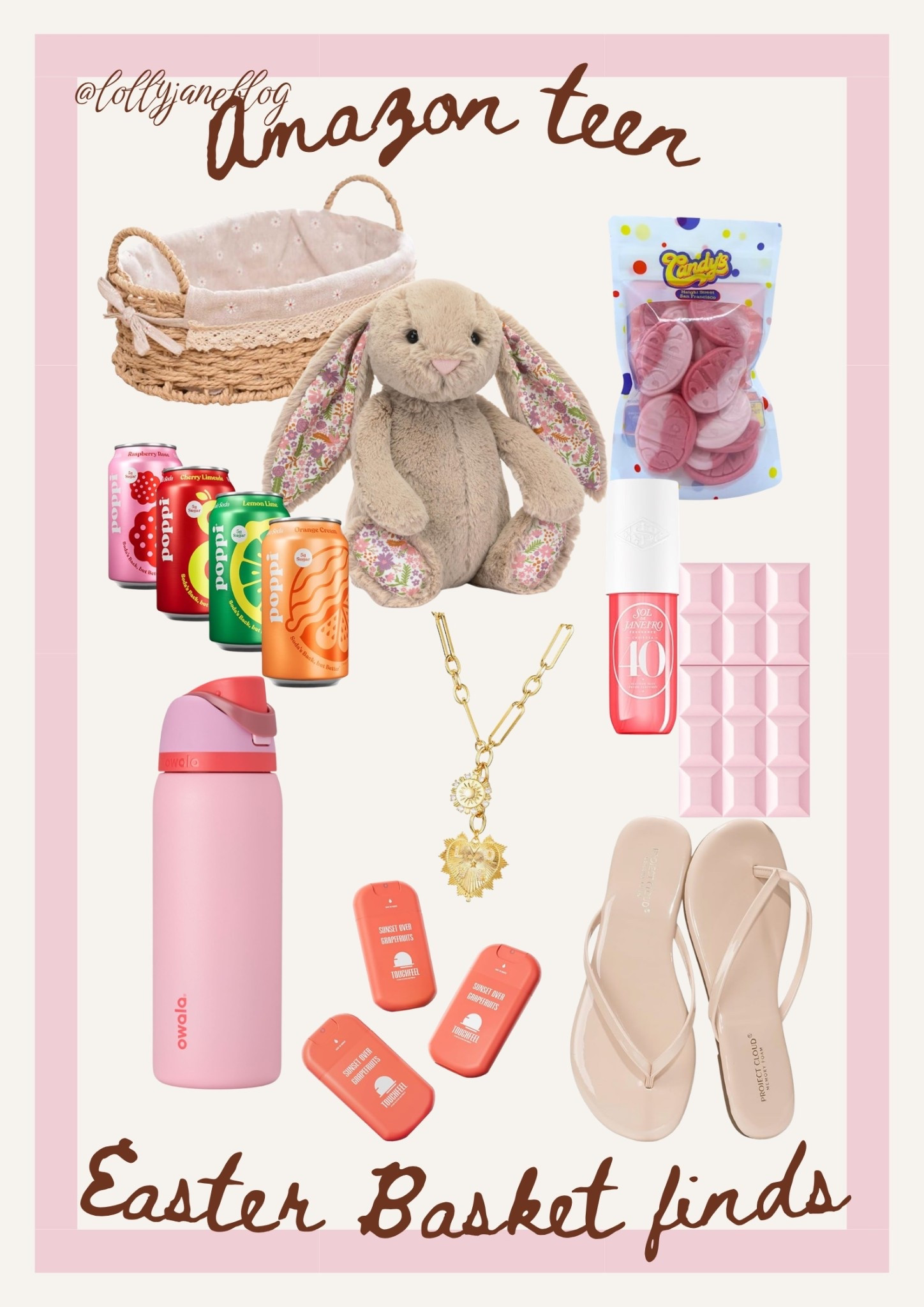 Having trouble finding Easter basket gifts for your teen? We got you covered with Amazon! 😉🐣💕🥚🌷

#LTKKids #LTKSeasonal #LTKmomlife