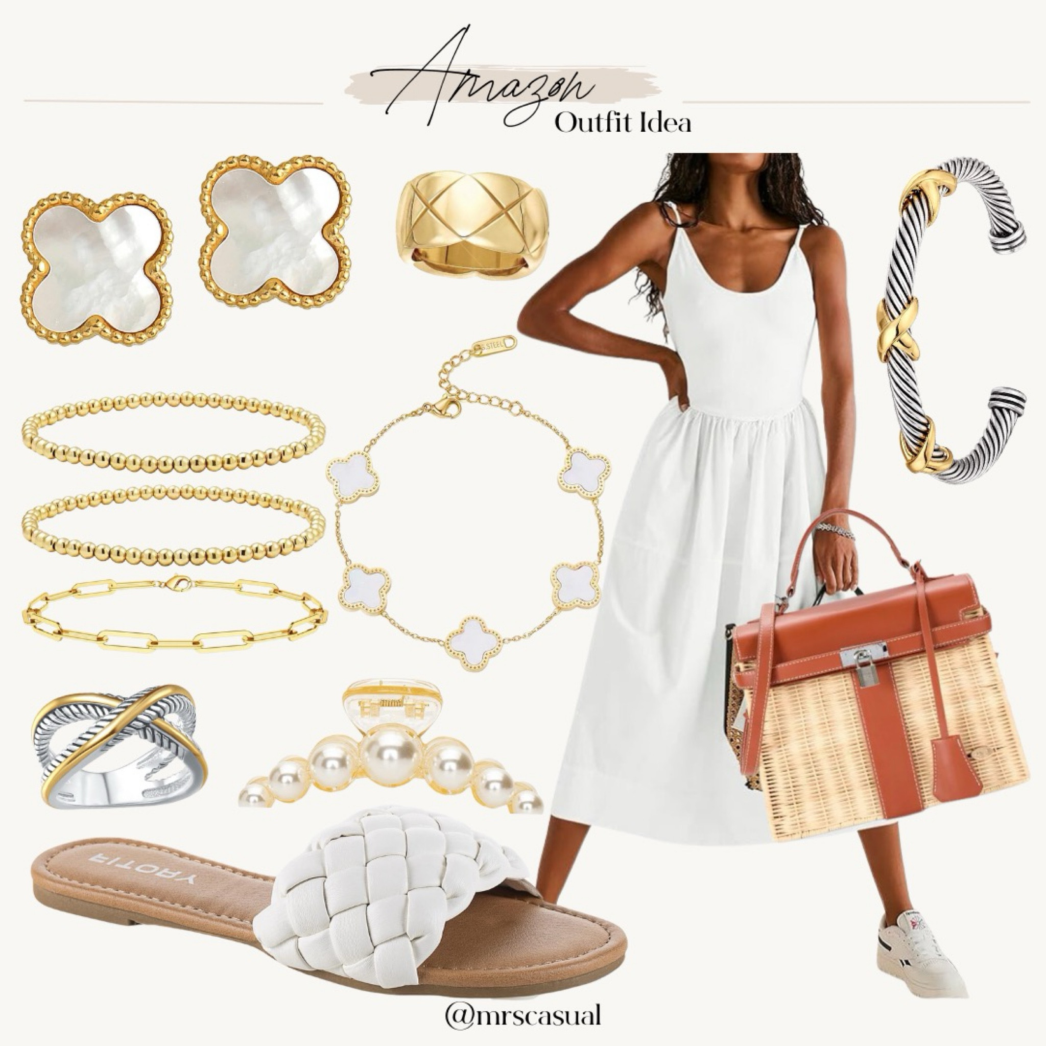 Loving this free people looking midi dress from Amazon 

#LTKFindsUnder50 #LTKItBag #LTKFindsUnder100