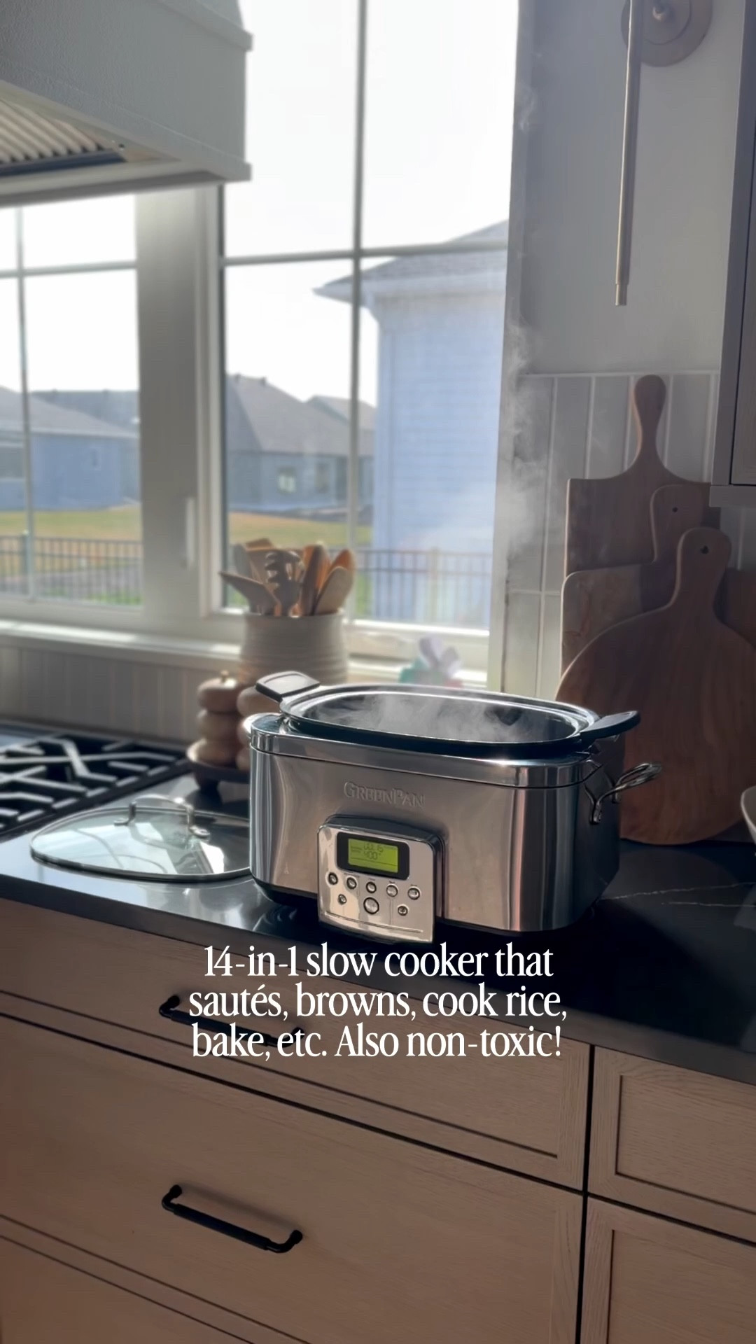 Mother’s Day gift idea! The best slow cooker! You can brown meat, sauce, cook rice, etc. We’ve had ours for years and would definitely buy again. It’s perfect for those busy nights full of kids sports  

#LTKHome #LTKMothersDay #LTKSaleAlert