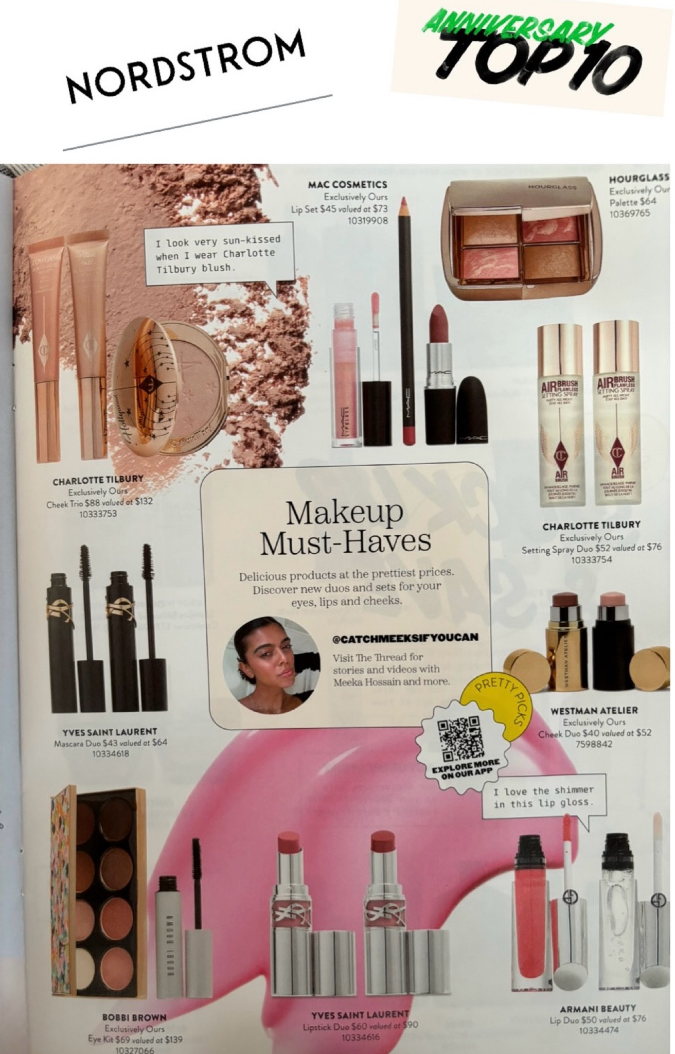 Nordstrom Anniversary Sale 
Beauty

#LTKSaleAlert #LTKSummerSales #LTKxNSale