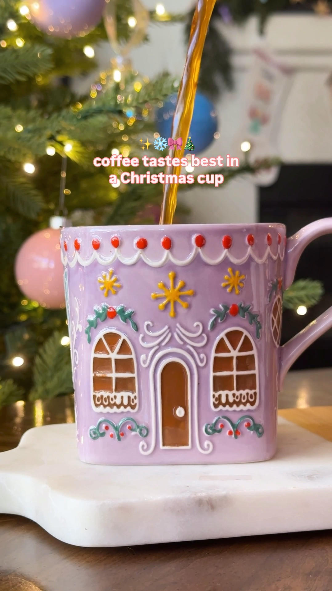 cute Christmas mugs are the easiest way to add a little magic to your morning ✨☕️

#LTKmorningroutine #LTKGiftGuide #LTKHoliday