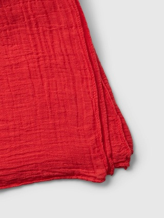 Linen-Cotton Textured Sarong | Gap (US)
