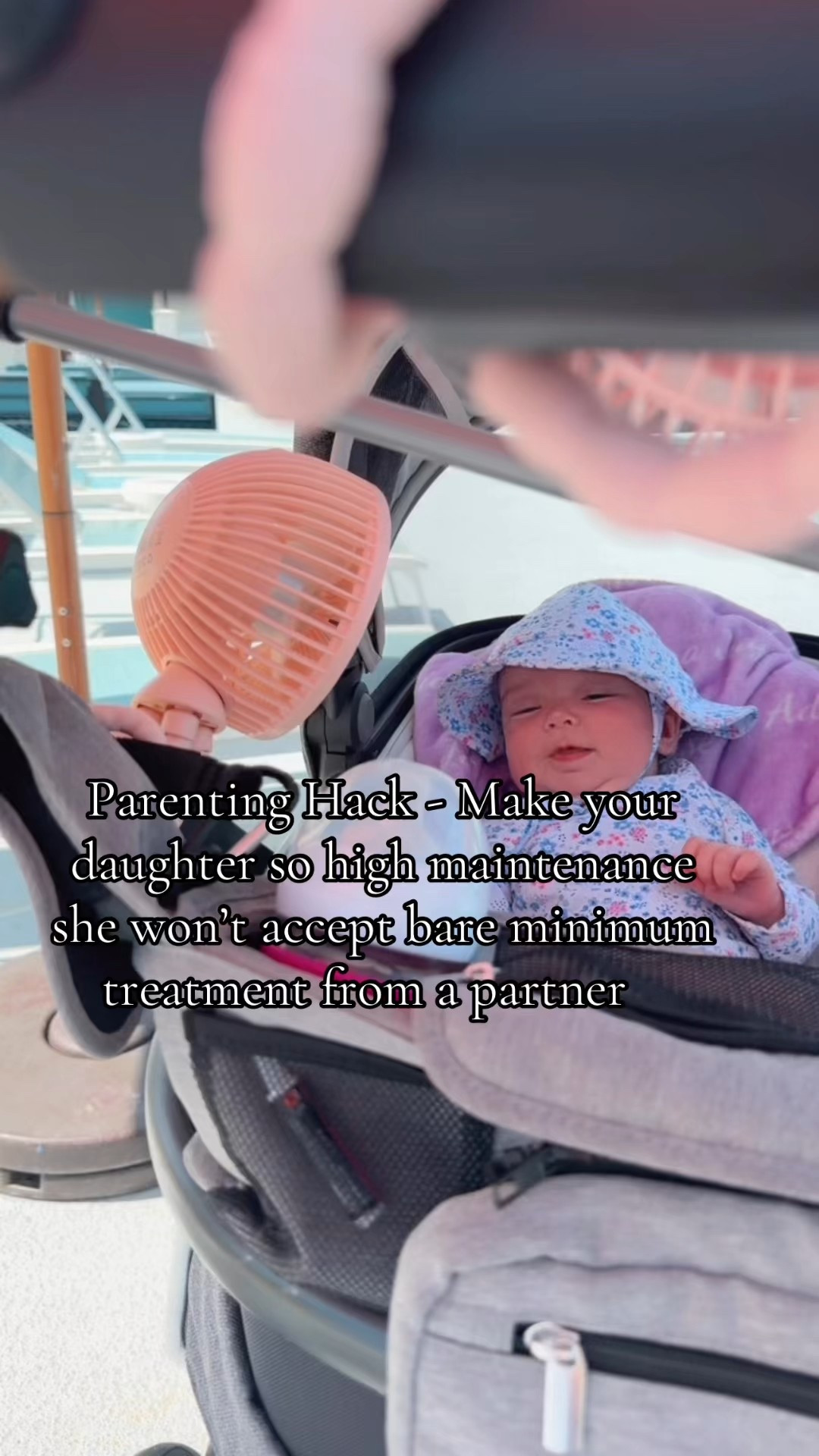 Jokes but seriously all must haves with a summer baby so you can still enjoy outside!! 

#LTKBaby #LTKFamily #LTKSwim