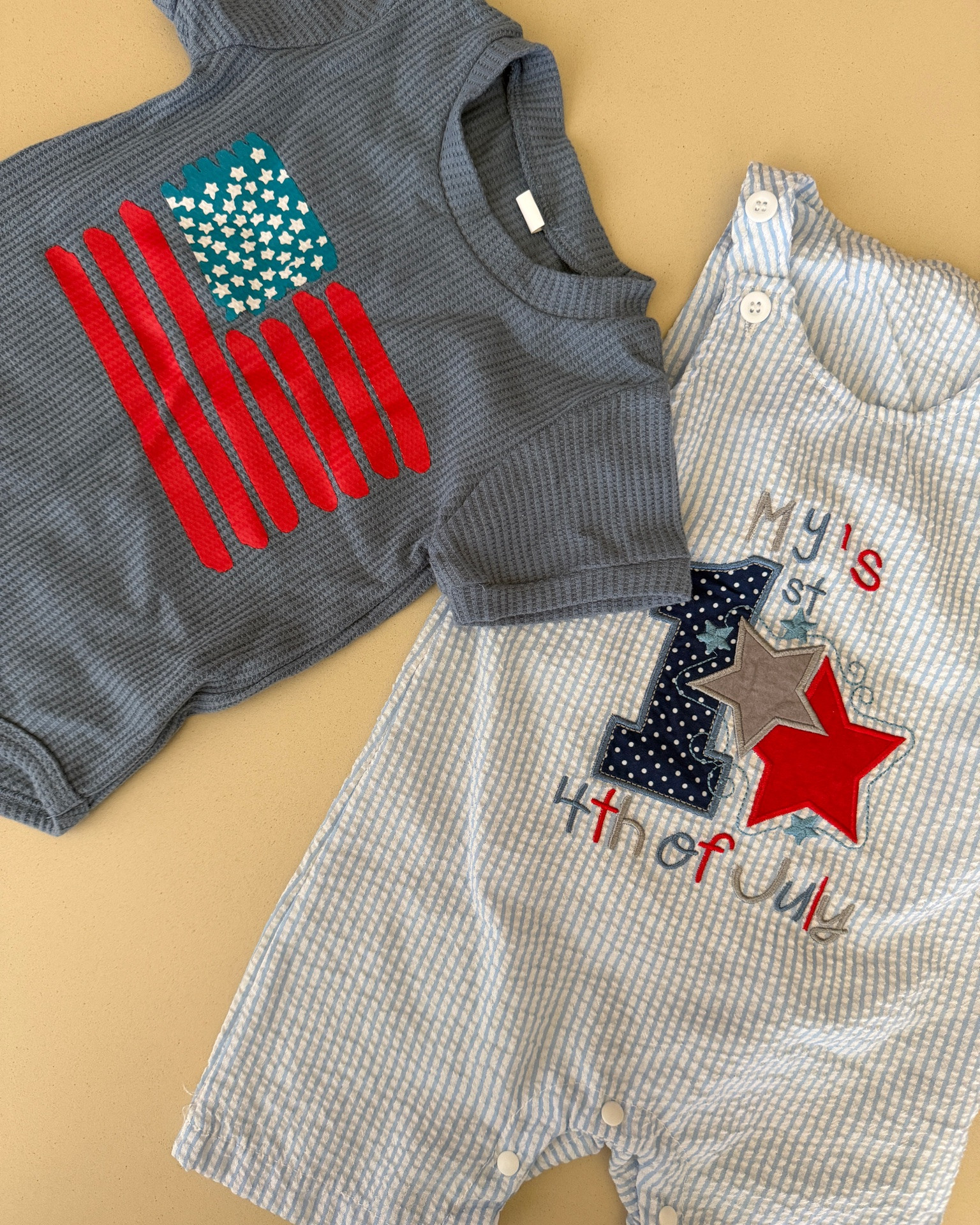 4th of July outfits from Amazon 💙

#LTKBaby #LTKootd #LTKKids